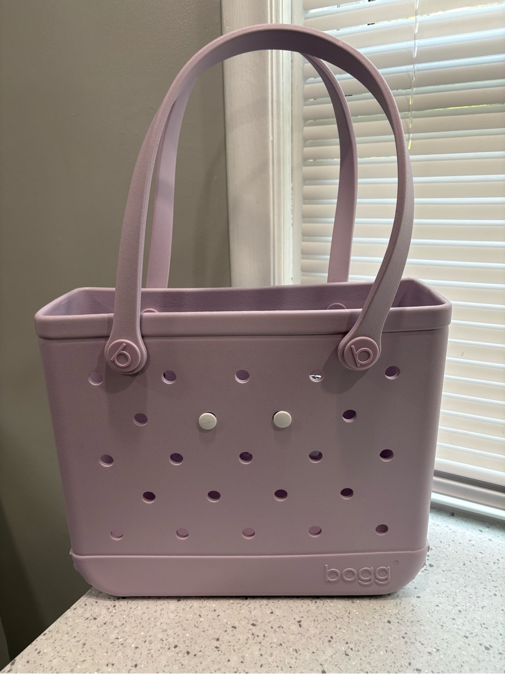 NWT Baby Bogg Bag in “I Lilac You A lot” colorway - Picture 2 of 13